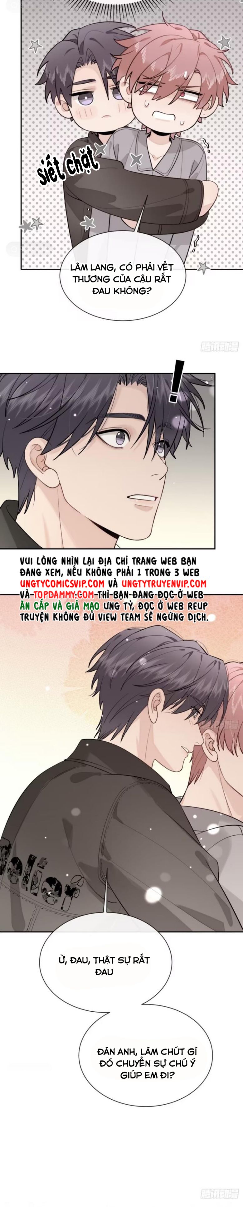 Chó Lớn Bắt Nạt Chủ Chapter 47 - Trang 3