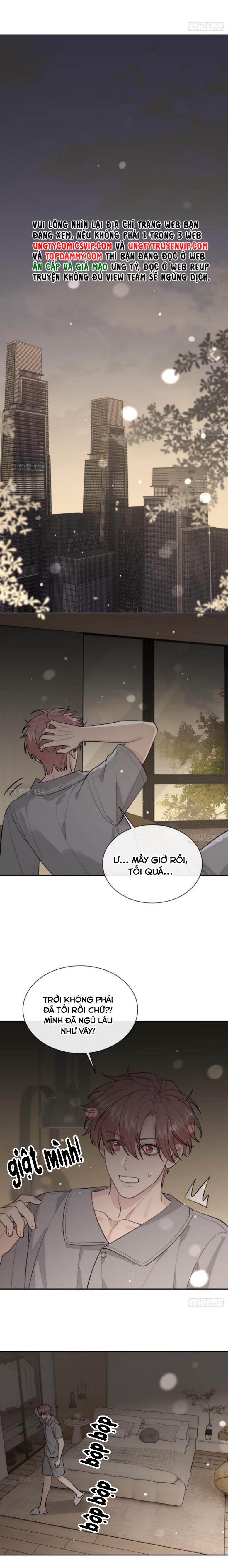 Chó Lớn Bắt Nạt Chủ Chapter 47 - Trang 3