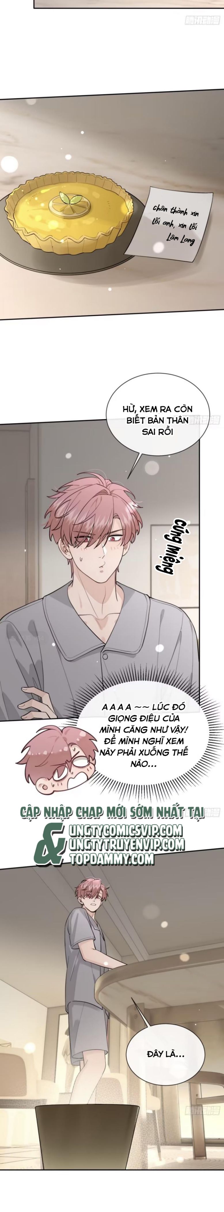 Chó Lớn Bắt Nạt Chủ Chapter 47 - Trang 3