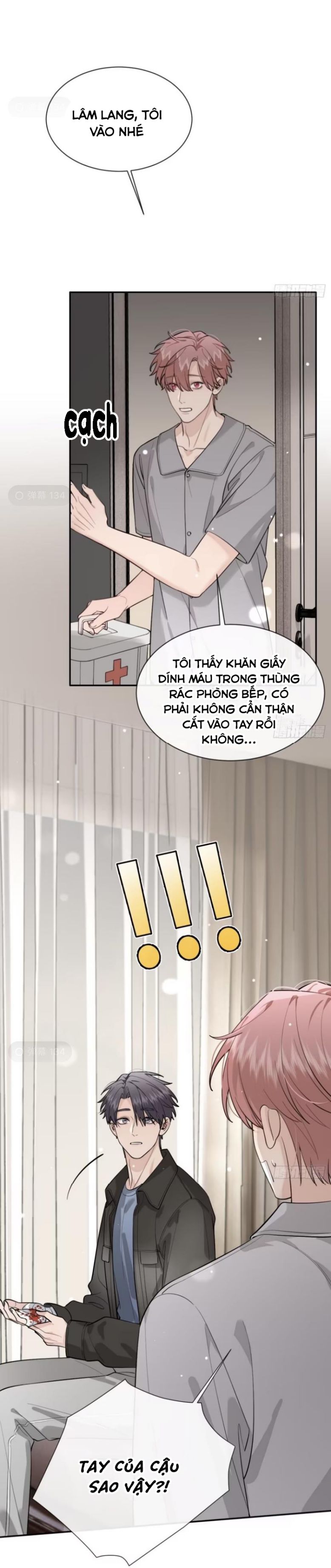 Chó Lớn Bắt Nạt Chủ Chapter 47 - Trang 3