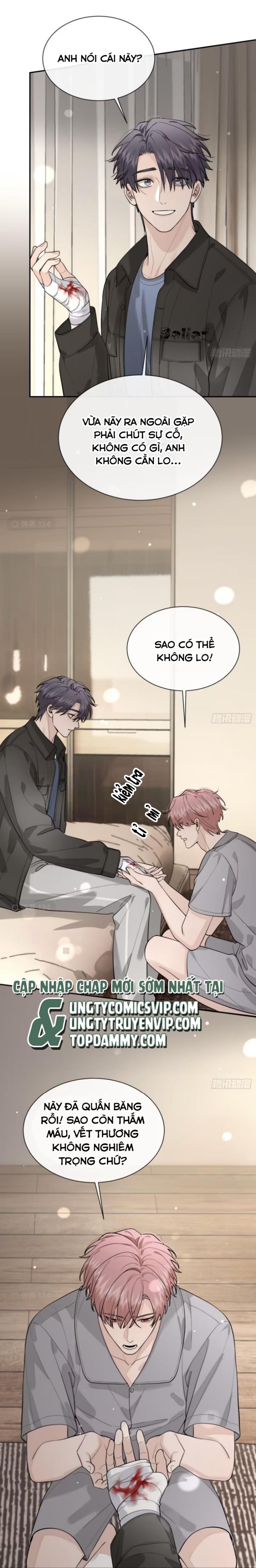 Chó Lớn Bắt Nạt Chủ Chapter 47 - Trang 3