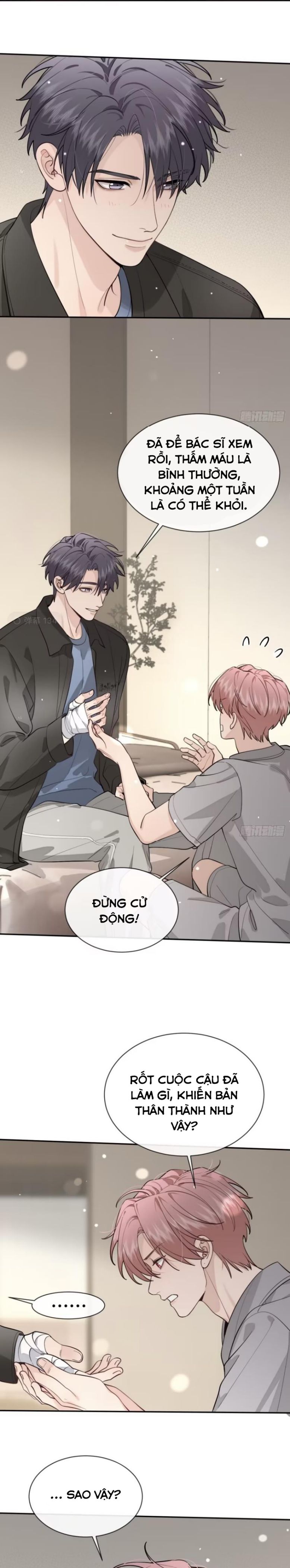 Chó Lớn Bắt Nạt Chủ Chapter 47 - Trang 3