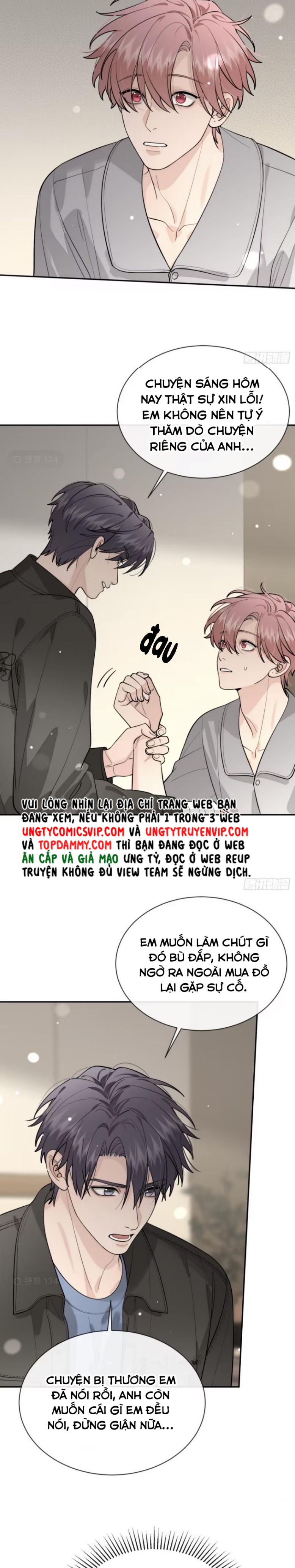 Chó Lớn Bắt Nạt Chủ Chapter 47 - Trang 3