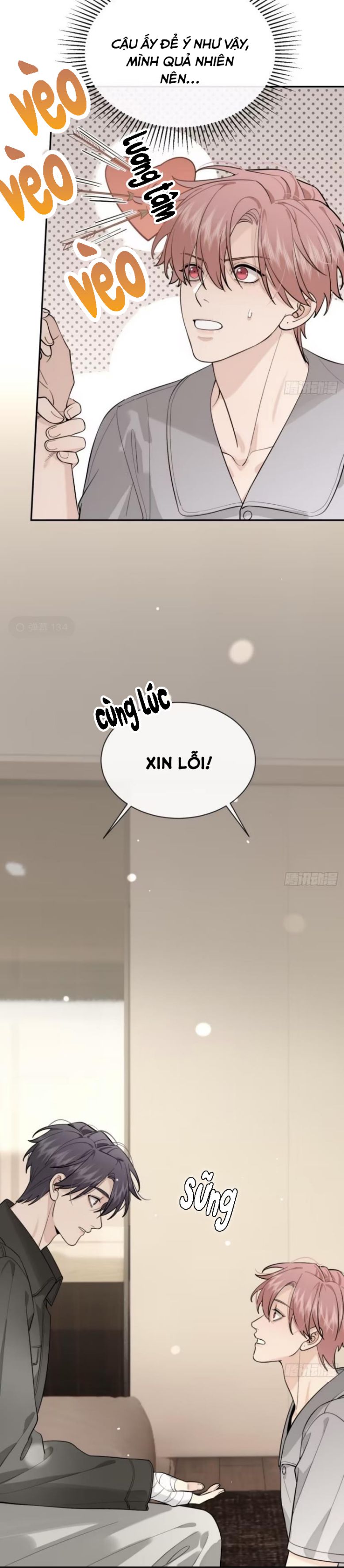 Chó Lớn Bắt Nạt Chủ Chapter 47 - Trang 3