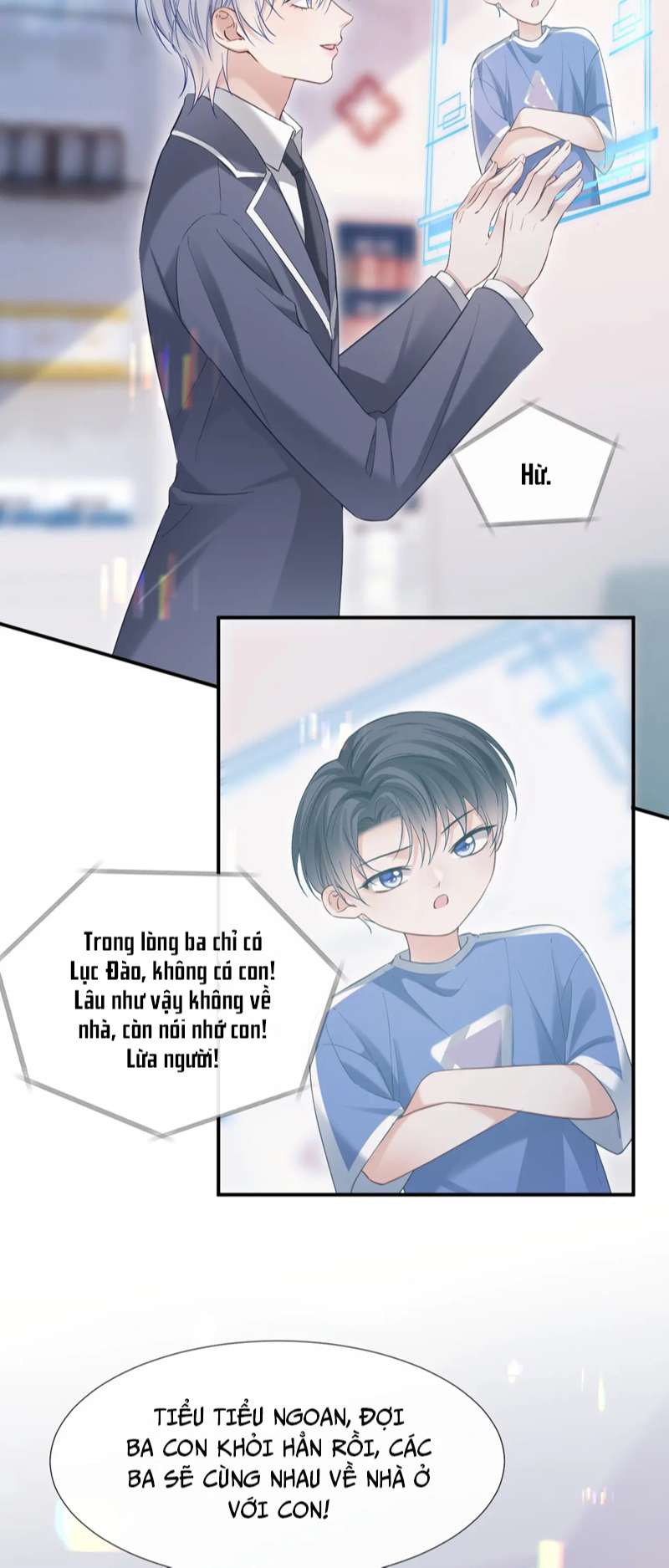 Đơn Xin Ly Hôn Chap 96 - Next Chap 97