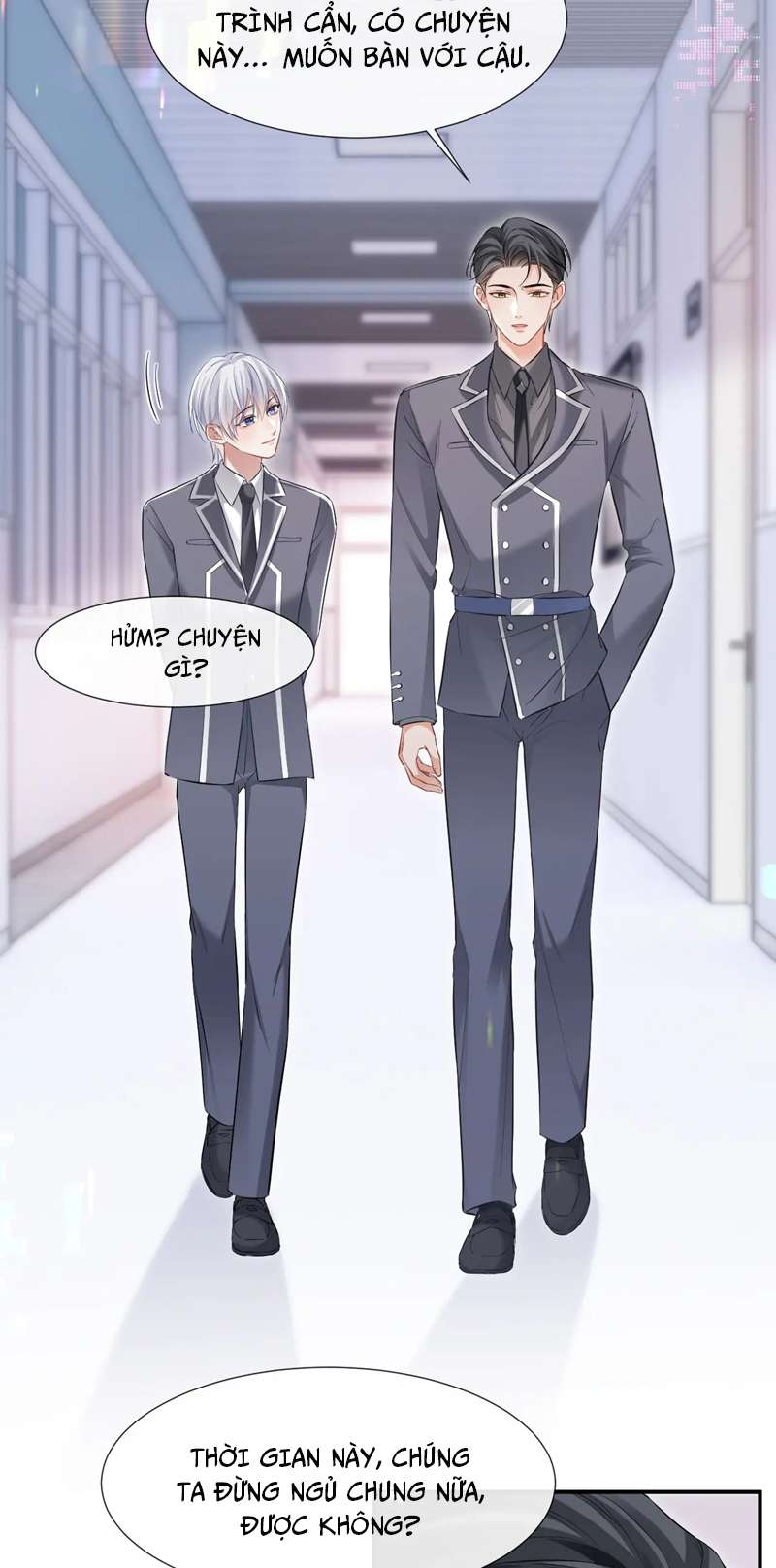 Đơn Xin Ly Hôn Chap 96 - Next Chap 97