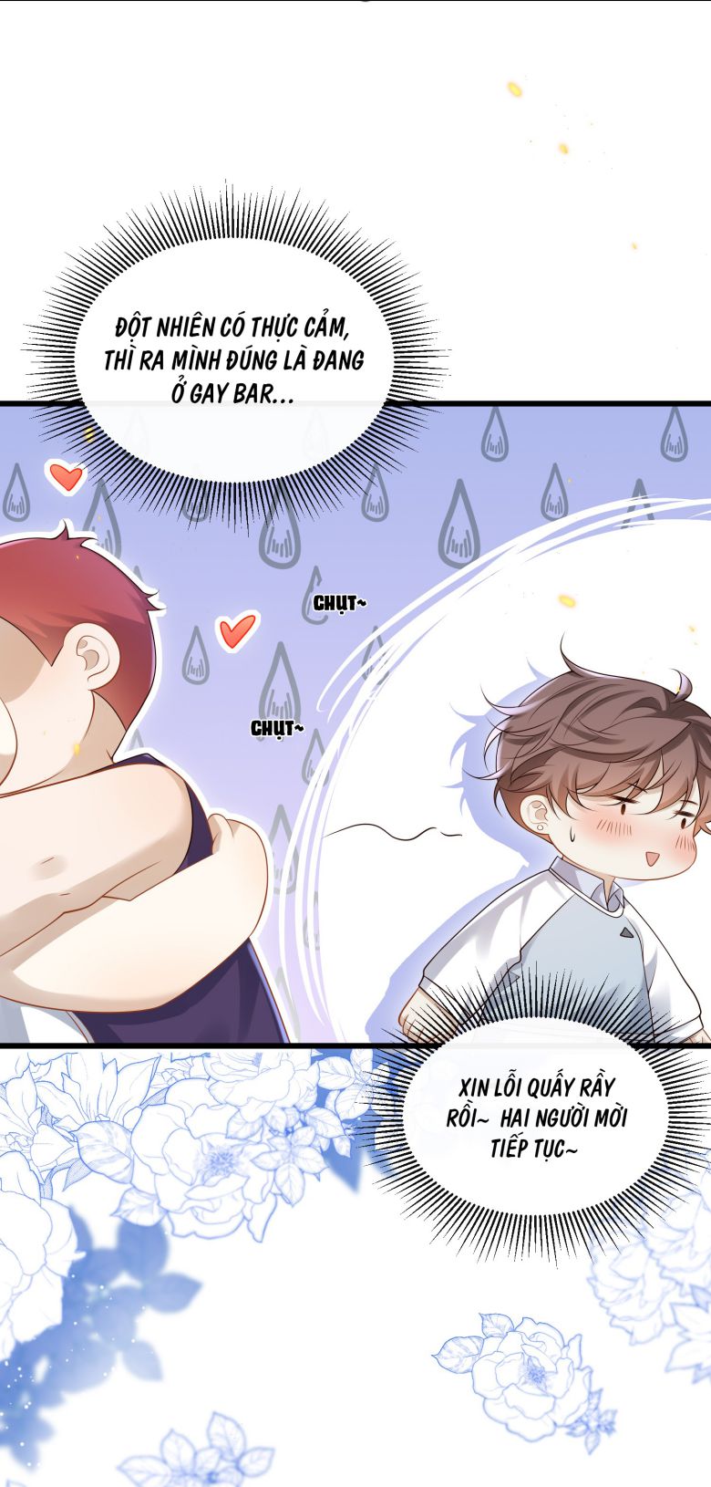 Anh Ấy Đến Từ Màn Đêm Chapter 14 - Trang 4