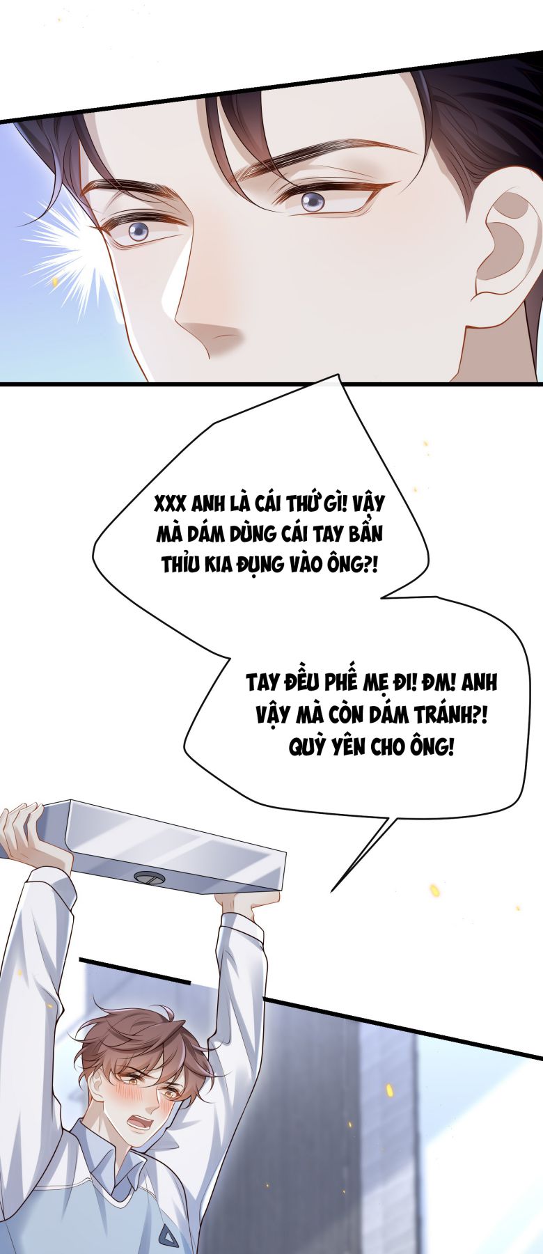 Anh Ấy Đến Từ Màn Đêm Chapter 14 - Trang 4