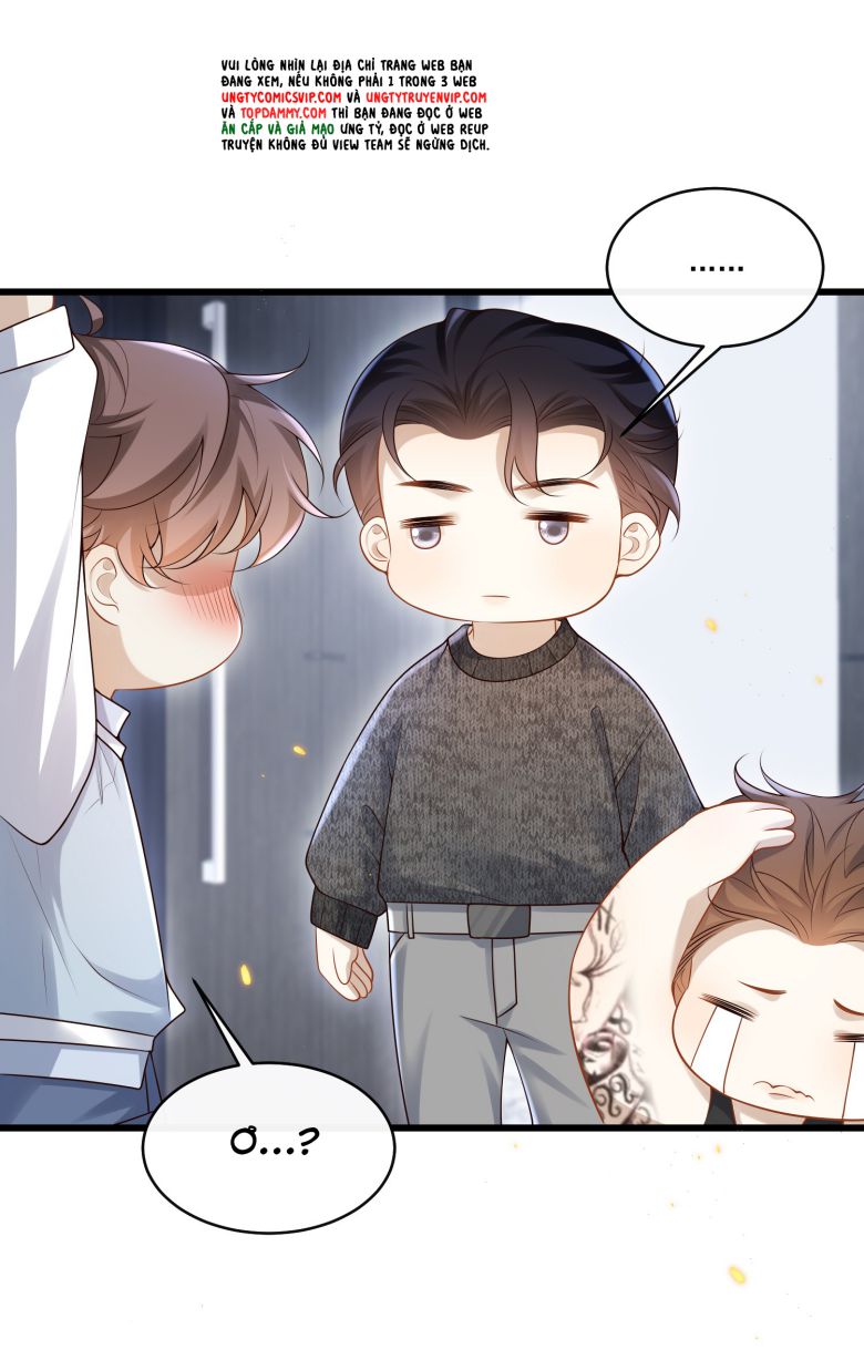 Anh Ấy Đến Từ Màn Đêm Chapter 14 - Trang 4
