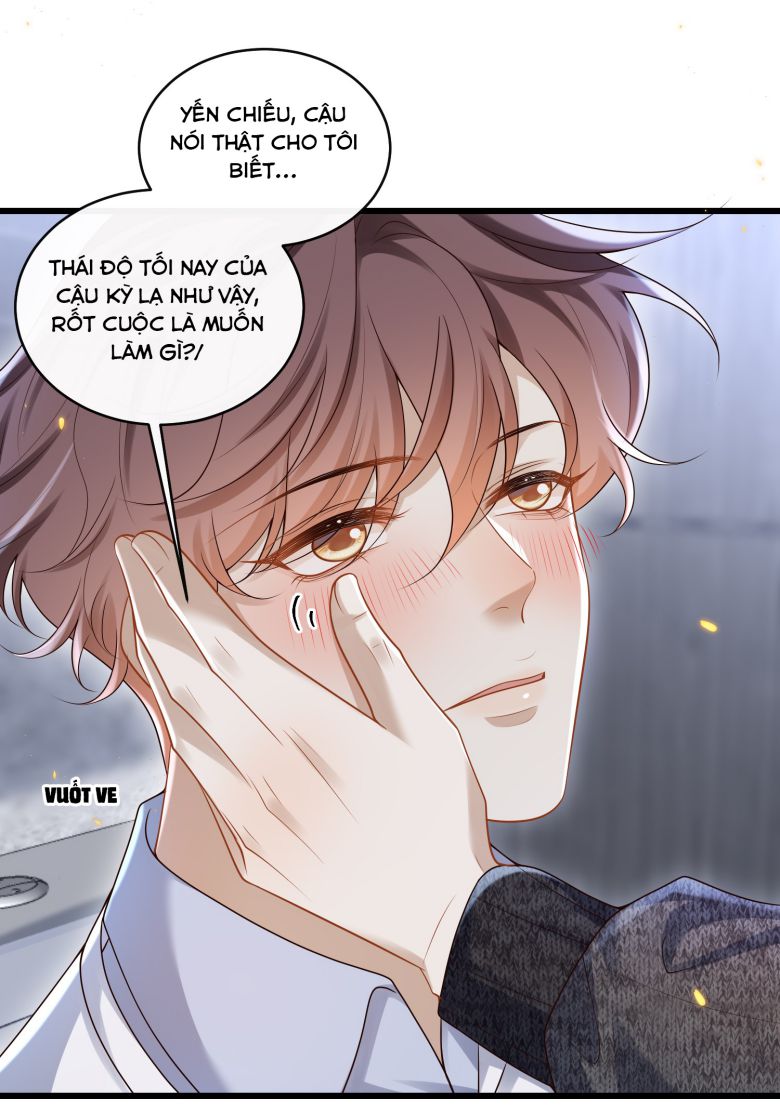 Anh Ấy Đến Từ Màn Đêm Chapter 14 - Trang 4
