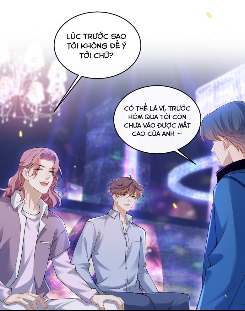 Anh Ấy Đến Từ Màn Đêm Chapter 14 - Trang 4