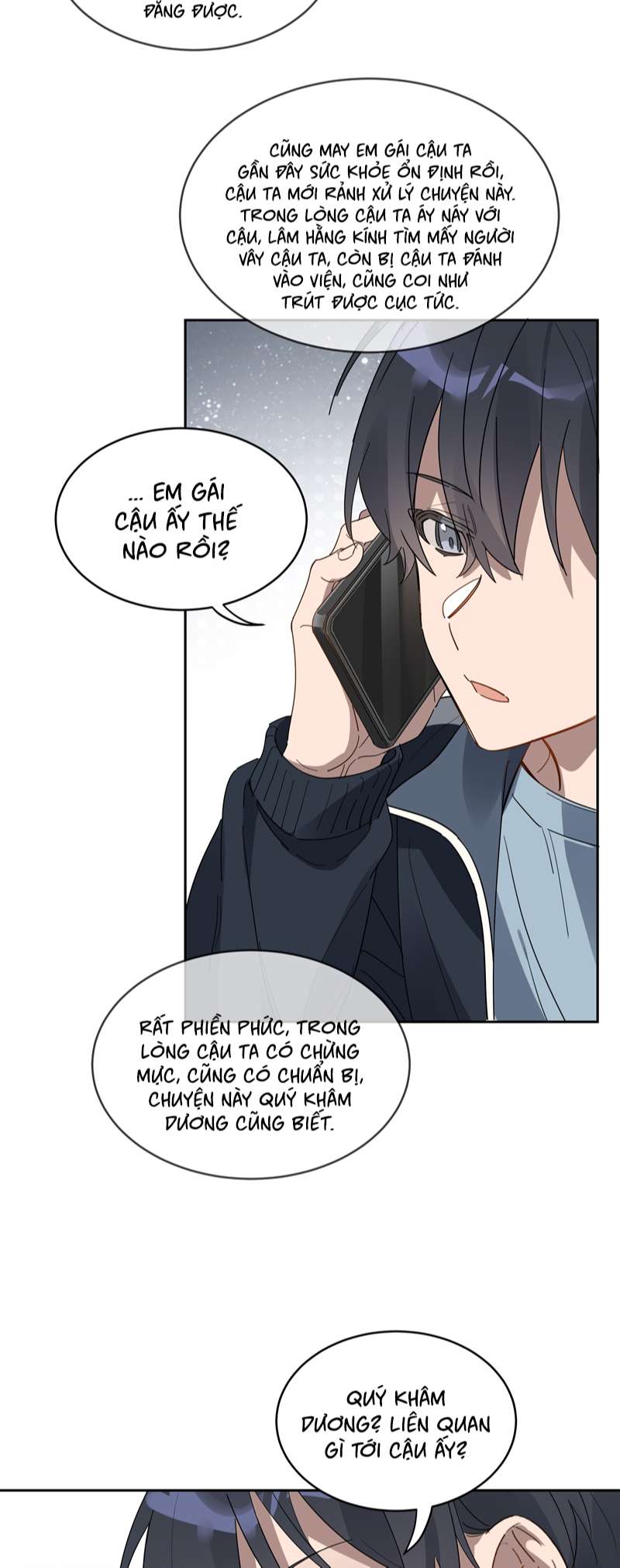 Tuế Nguyệt Gian Chapter 13 - Next Chapter 14