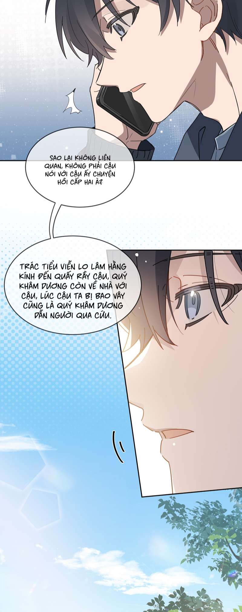 Tuế Nguyệt Gian Chapter 13 - Next Chapter 14