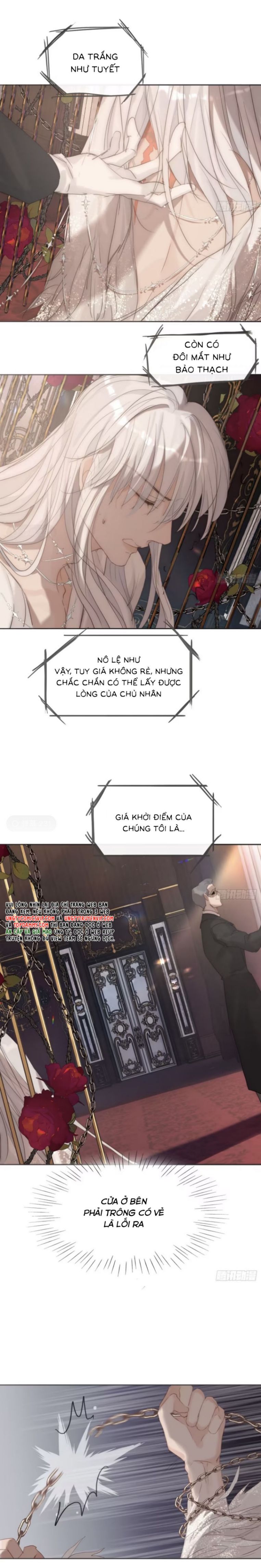 Thỉnh Cùng Ta Đồng Miên Phiên Ngoại 1 - Trang 2
