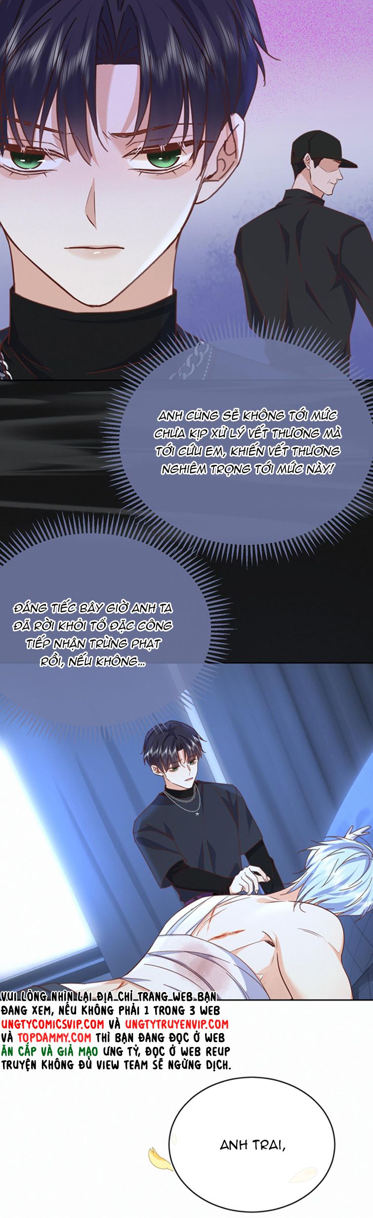 Huynh Dạy Dỗ Đệ Bất Kính Chapter 21 - Next Chapter 22