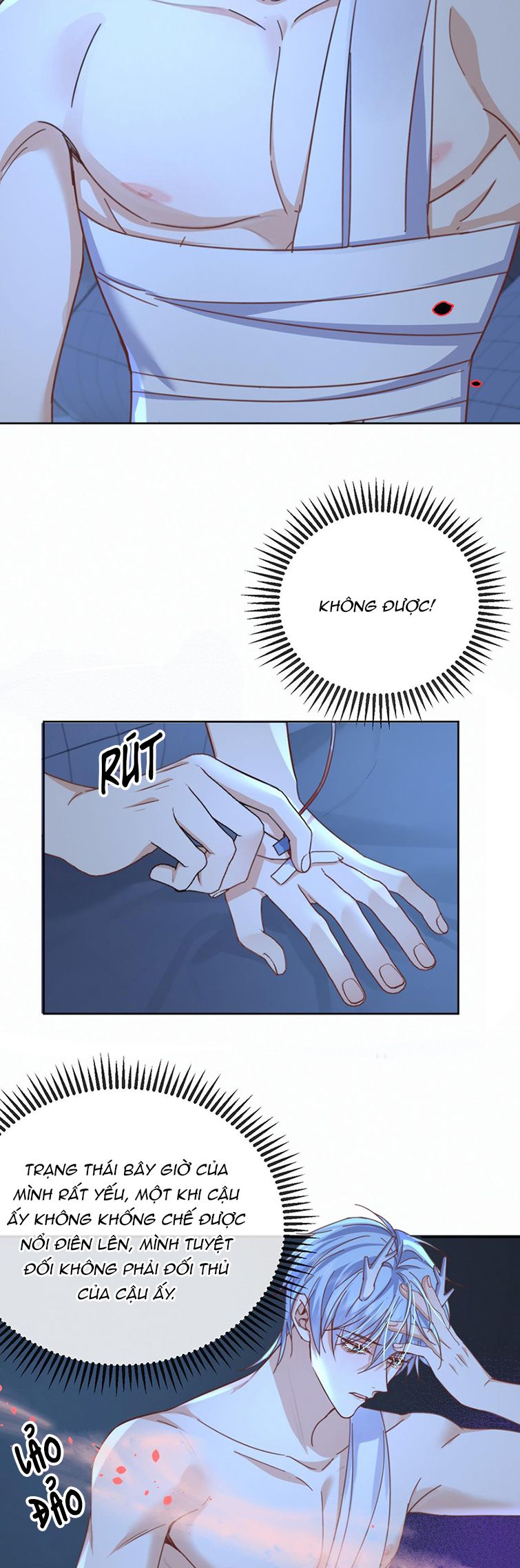 Huynh Dạy Dỗ Đệ Bất Kính Chapter 21 - Next Chapter 22