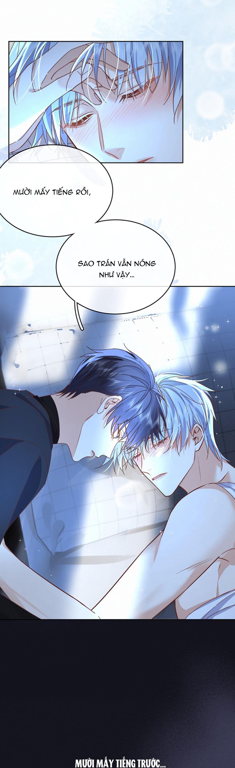 Huynh Dạy Dỗ Đệ Bất Kính Chapter 21 - Next Chapter 22