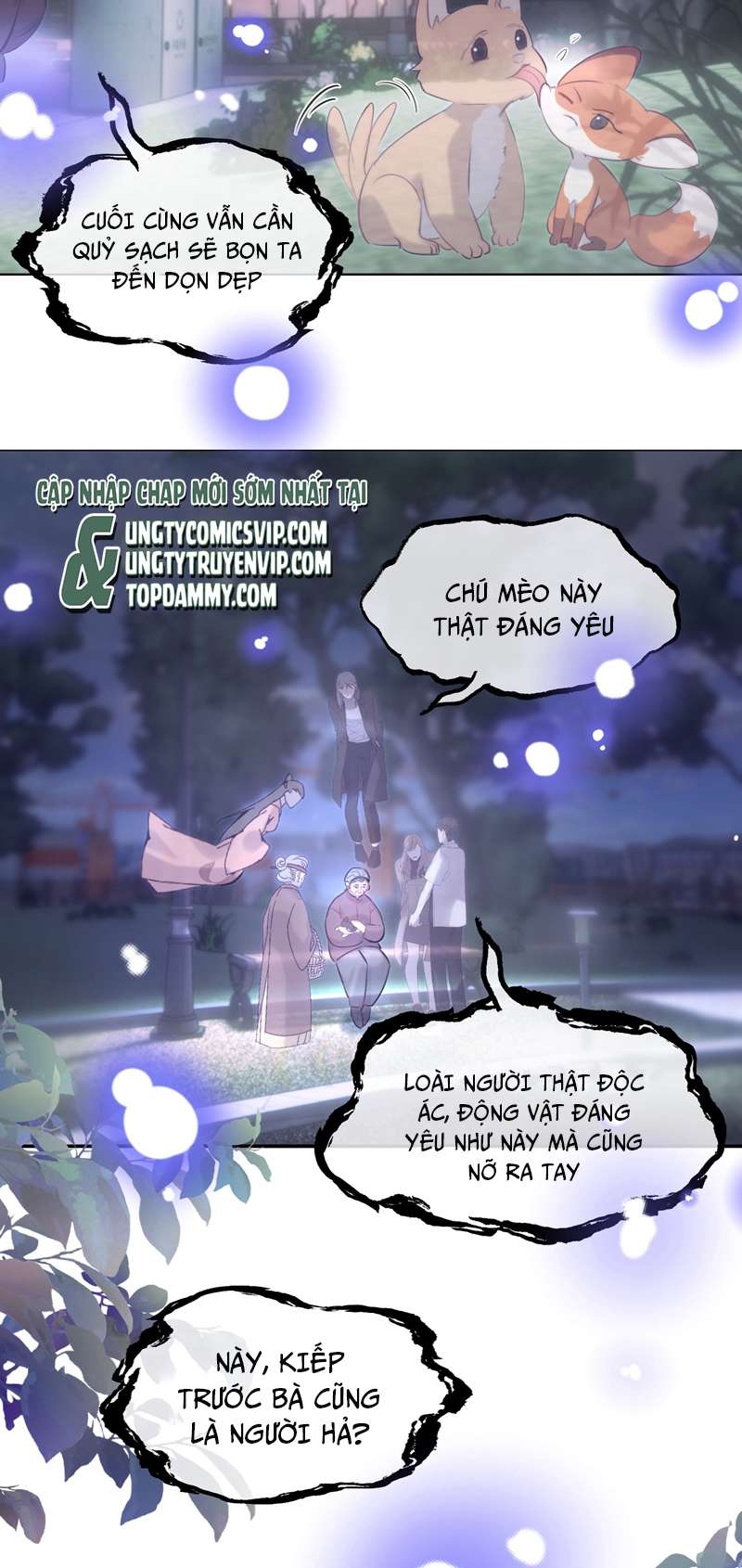Trung Khuyển Không Thể Đẩy Ra Chapter 16 - Next Chapter 17