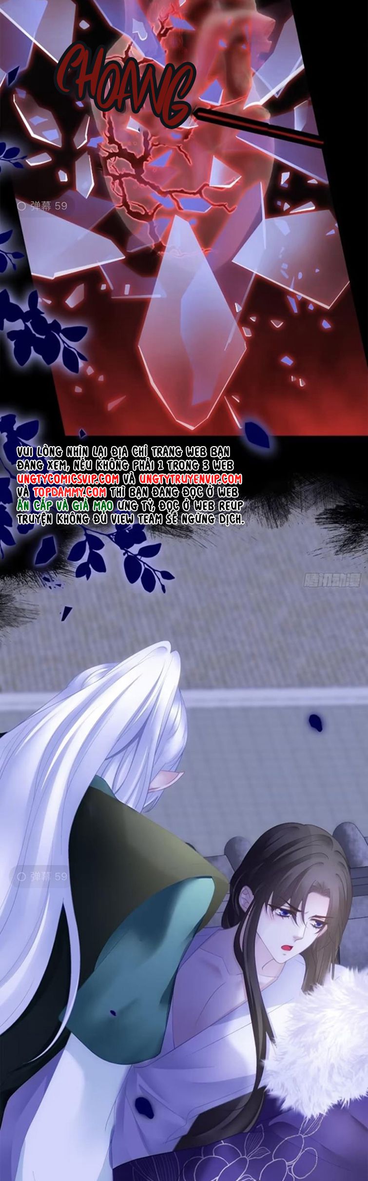 Hắc Hóa Đại Lão Thuần Dưỡng Chỉ Nam Chapter 83 - Next Chapter 84