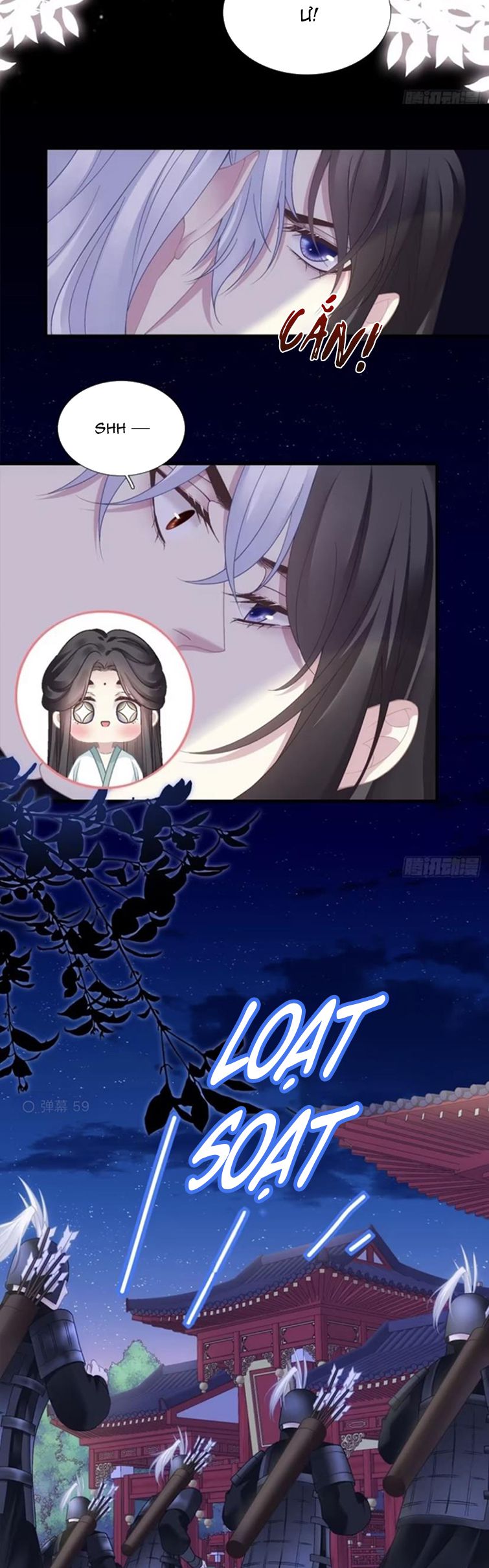 Hắc Hóa Đại Lão Thuần Dưỡng Chỉ Nam Chapter 83 - Next Chapter 84