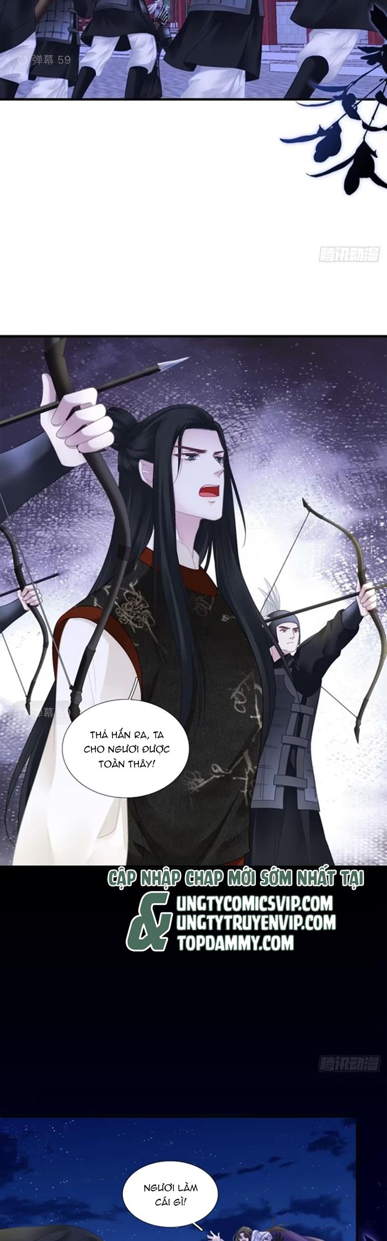 Hắc Hóa Đại Lão Thuần Dưỡng Chỉ Nam Chapter 83 - Next Chapter 84