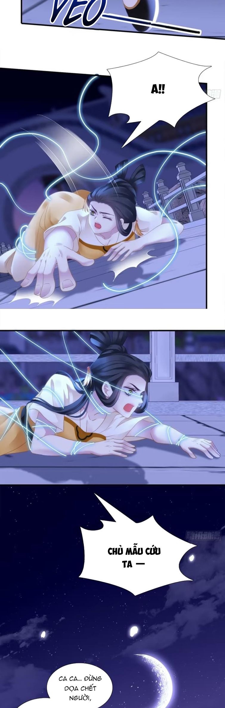 Hắc Hóa Đại Lão Thuần Dưỡng Chỉ Nam Chapter 83 - Next Chapter 84