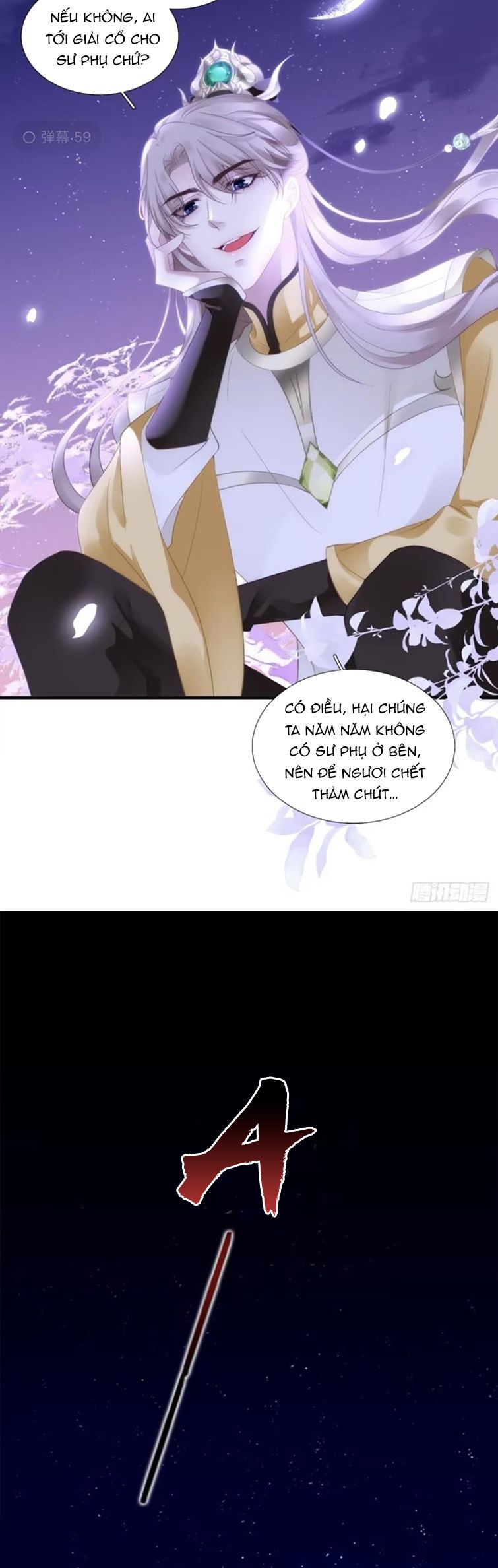 Hắc Hóa Đại Lão Thuần Dưỡng Chỉ Nam Chapter 83 - Next Chapter 84
