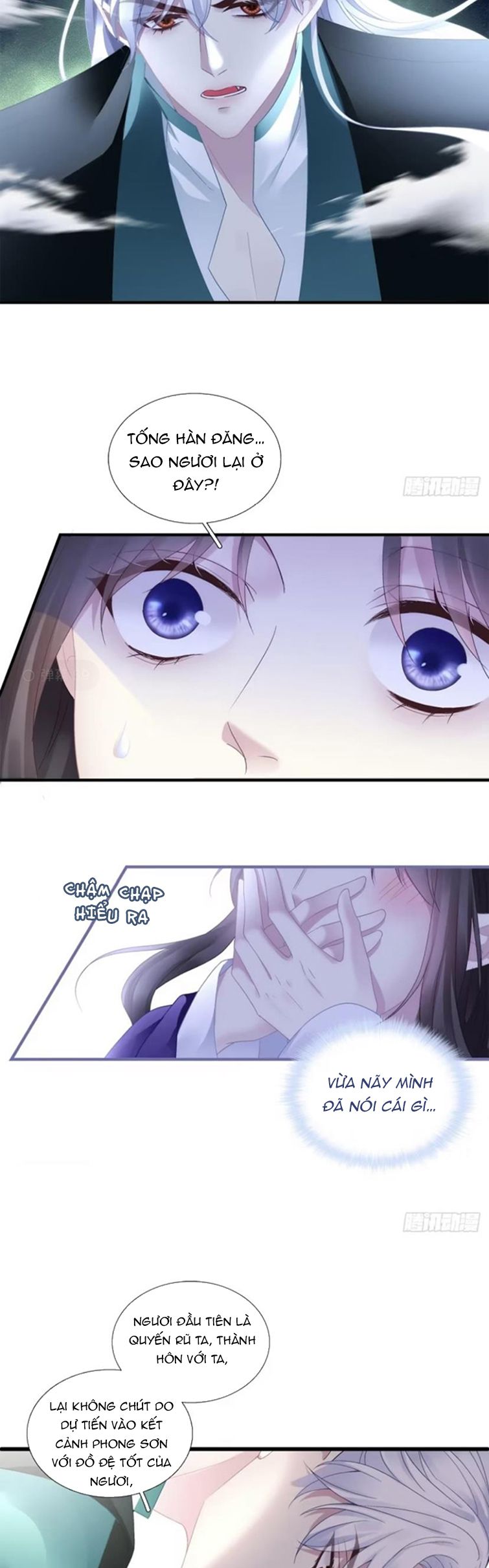 Hắc Hóa Đại Lão Thuần Dưỡng Chỉ Nam Chapter 83 - Next Chapter 84