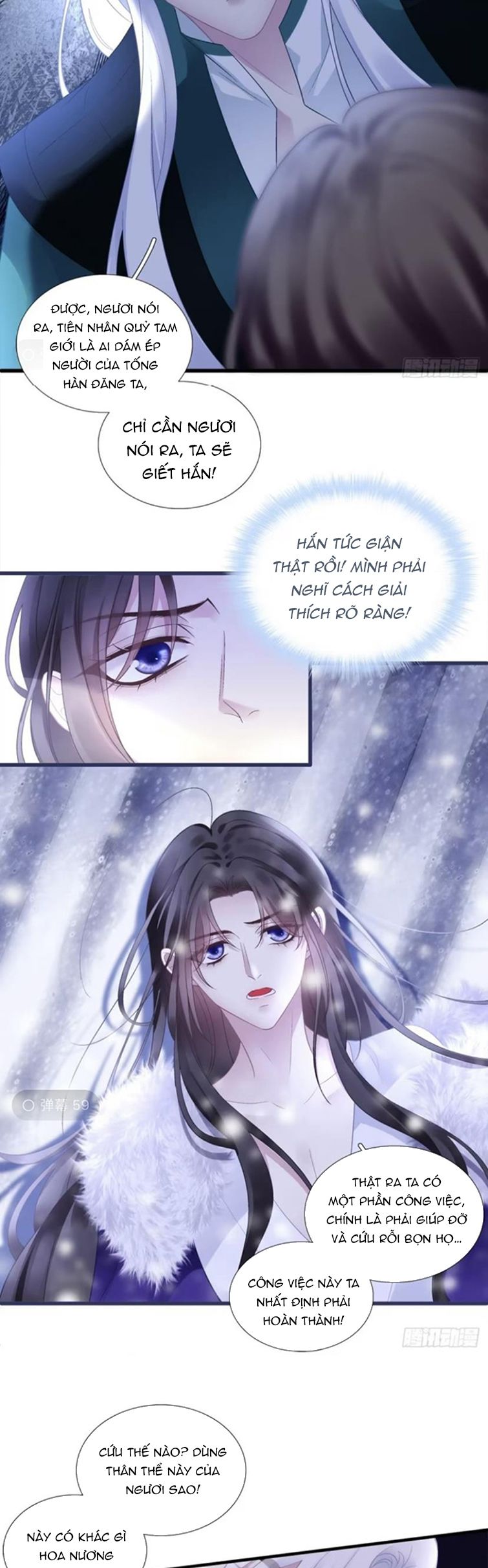 Hắc Hóa Đại Lão Thuần Dưỡng Chỉ Nam Chapter 83 - Next Chapter 84