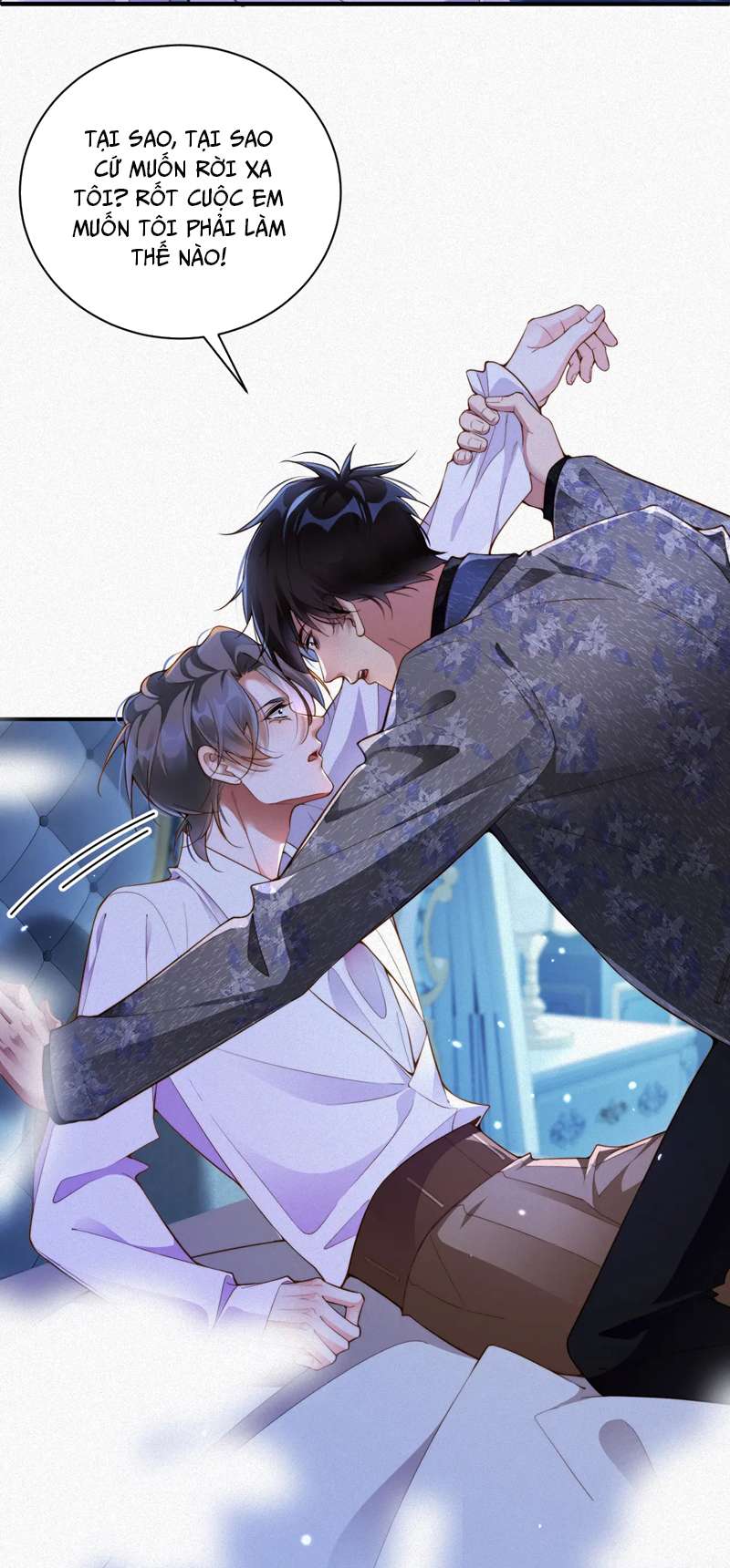 Chồng Trước Lại Muốn Phục Hôn Rồi Chapter 22 - Trang 3
