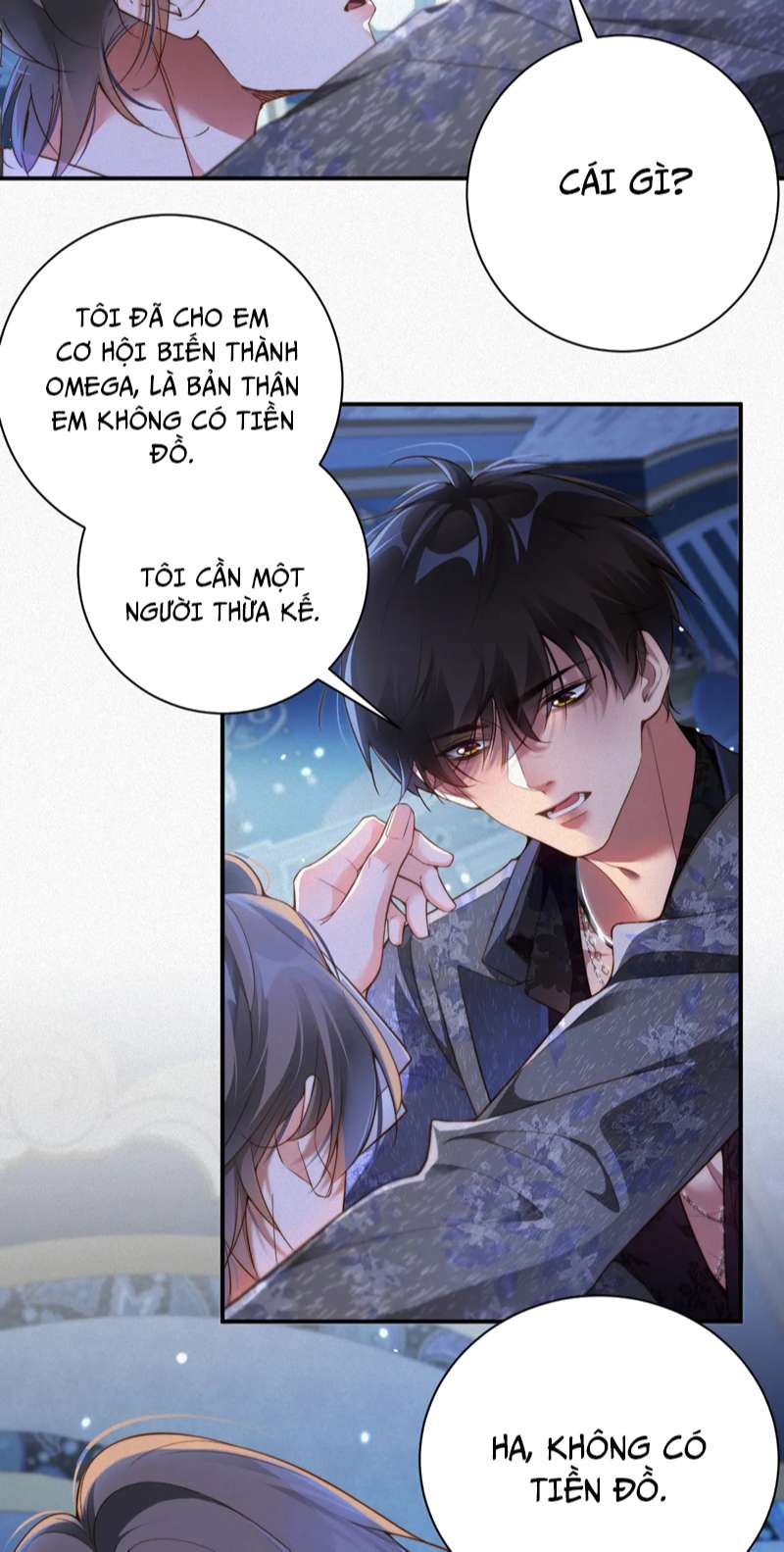 Chồng Trước Lại Muốn Phục Hôn Rồi Chapter 22 - Trang 3