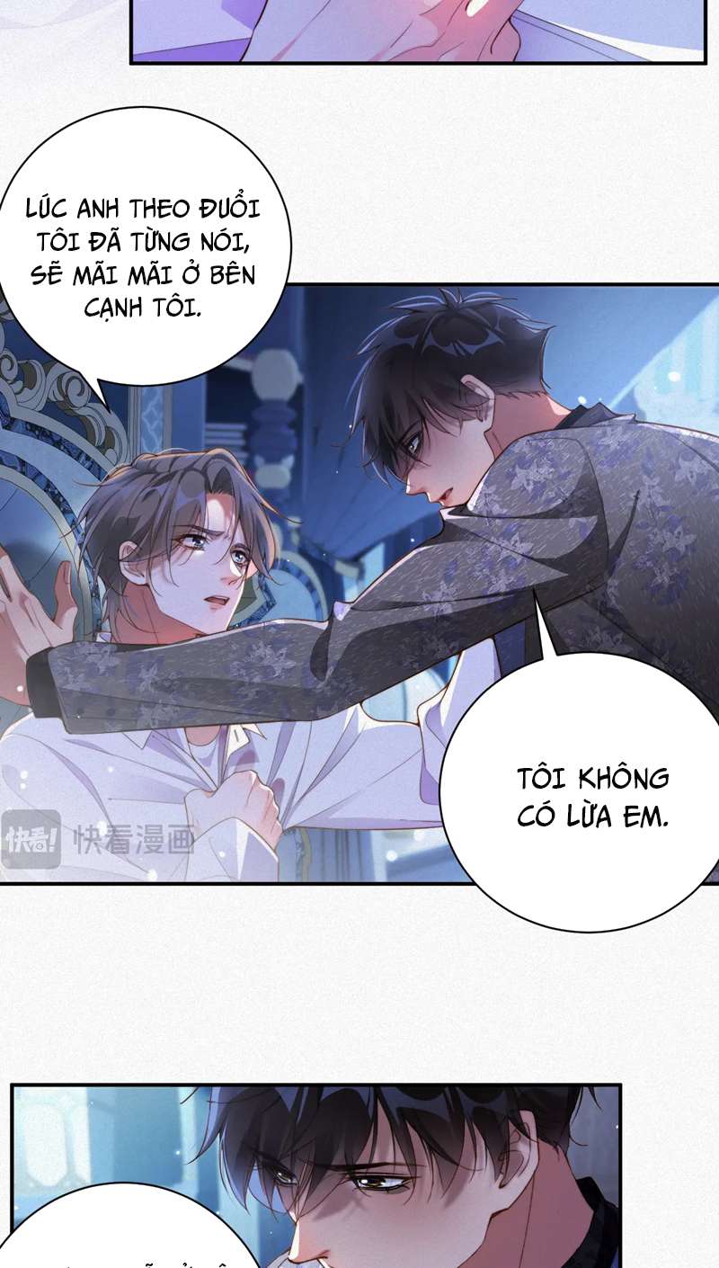 Chồng Trước Lại Muốn Phục Hôn Rồi Chapter 22 - Trang 3