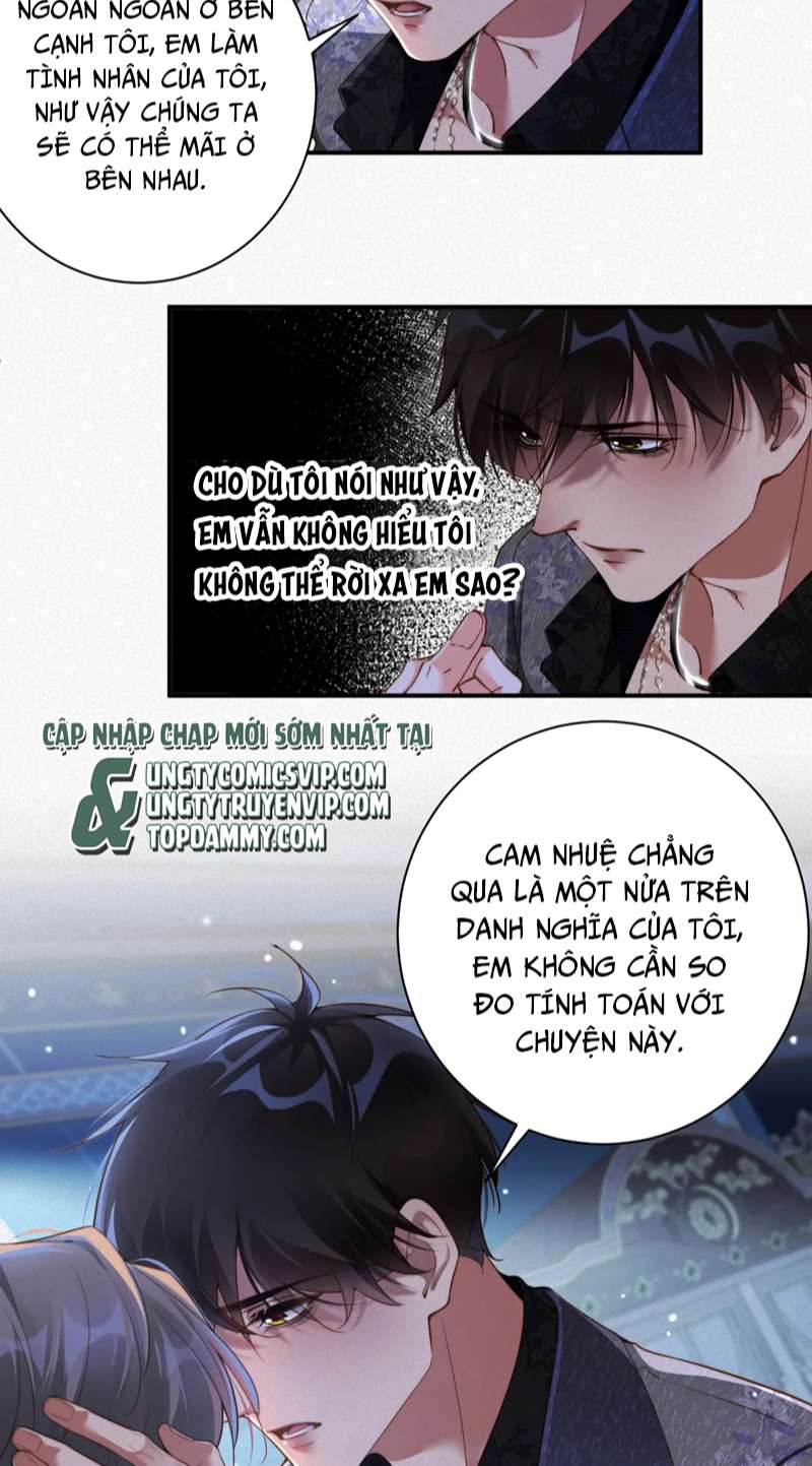 Chồng Trước Lại Muốn Phục Hôn Rồi Chapter 22 - Trang 3