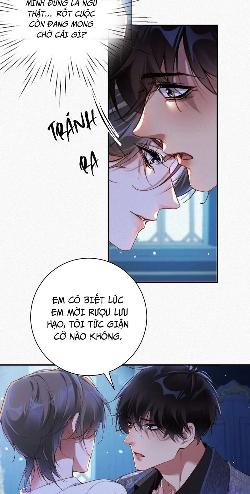Chồng Trước Lại Muốn Phục Hôn Rồi Chapter 22 - Trang 3