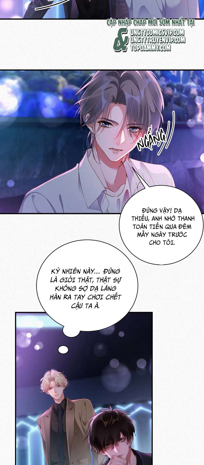 Chồng Trước Lại Muốn Phục Hôn Rồi Chapter 22 - Trang 3
