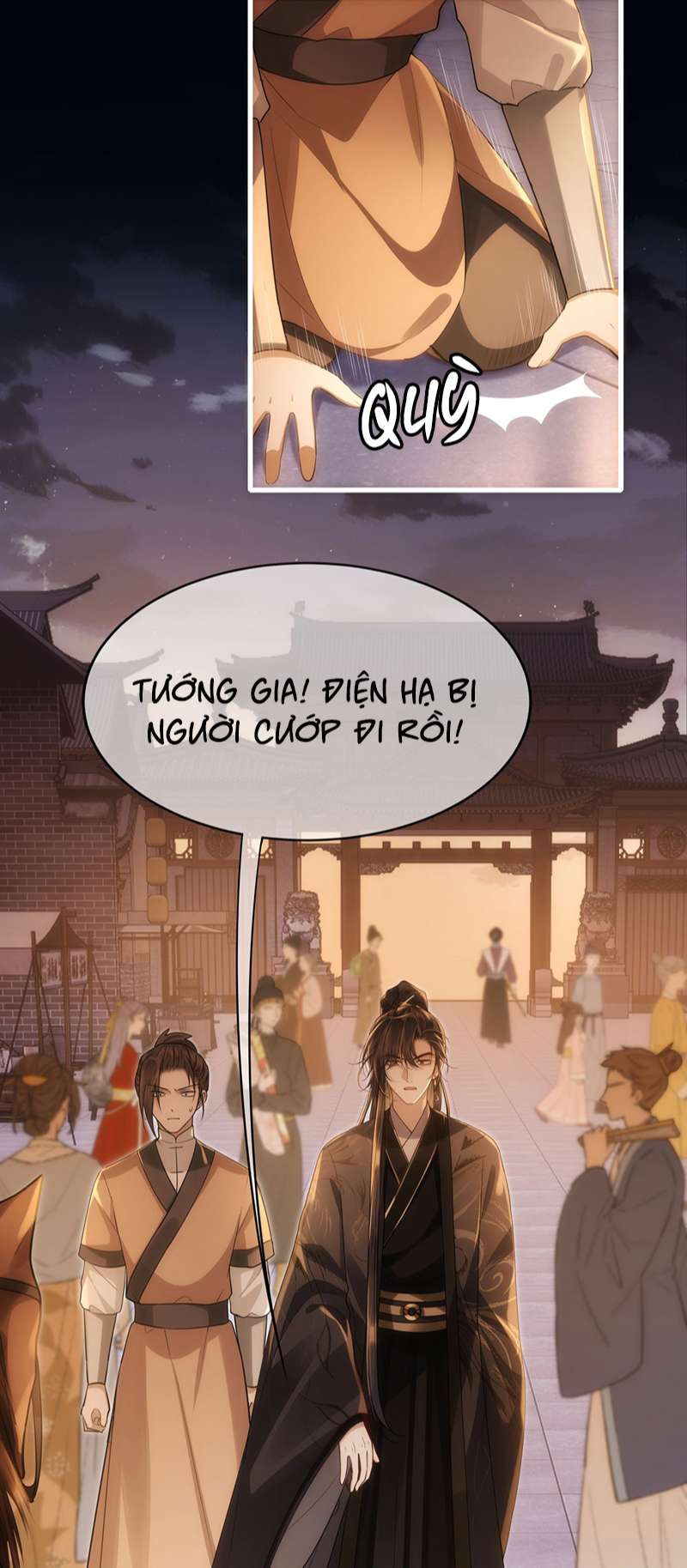 Điện Hạ Khuynh Thành Chapter 55 - Trang 4