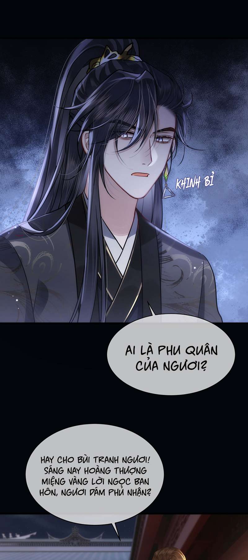 Điện Hạ Khuynh Thành Chapter 55 - Trang 4