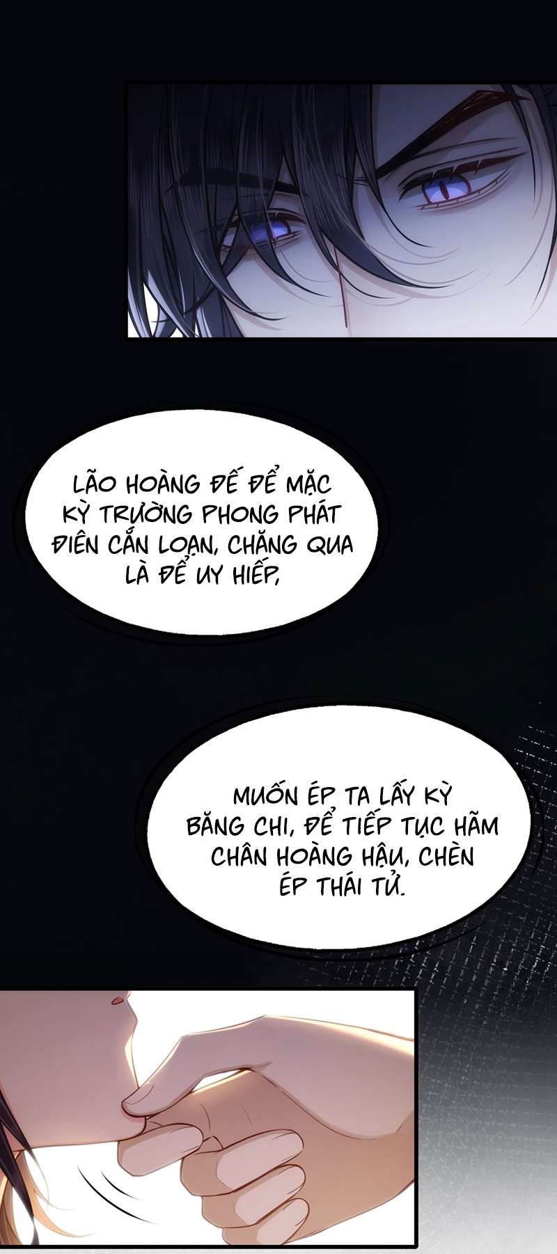 Điện Hạ Khuynh Thành Chapter 55 - Trang 4