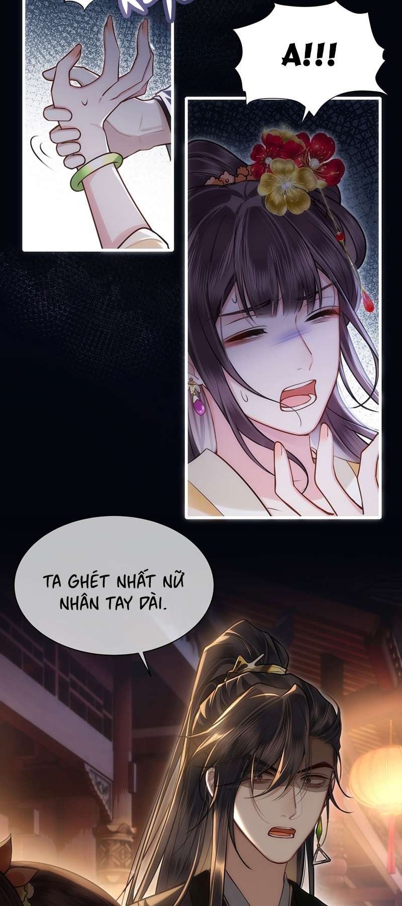 Điện Hạ Khuynh Thành Chapter 55 - Trang 4