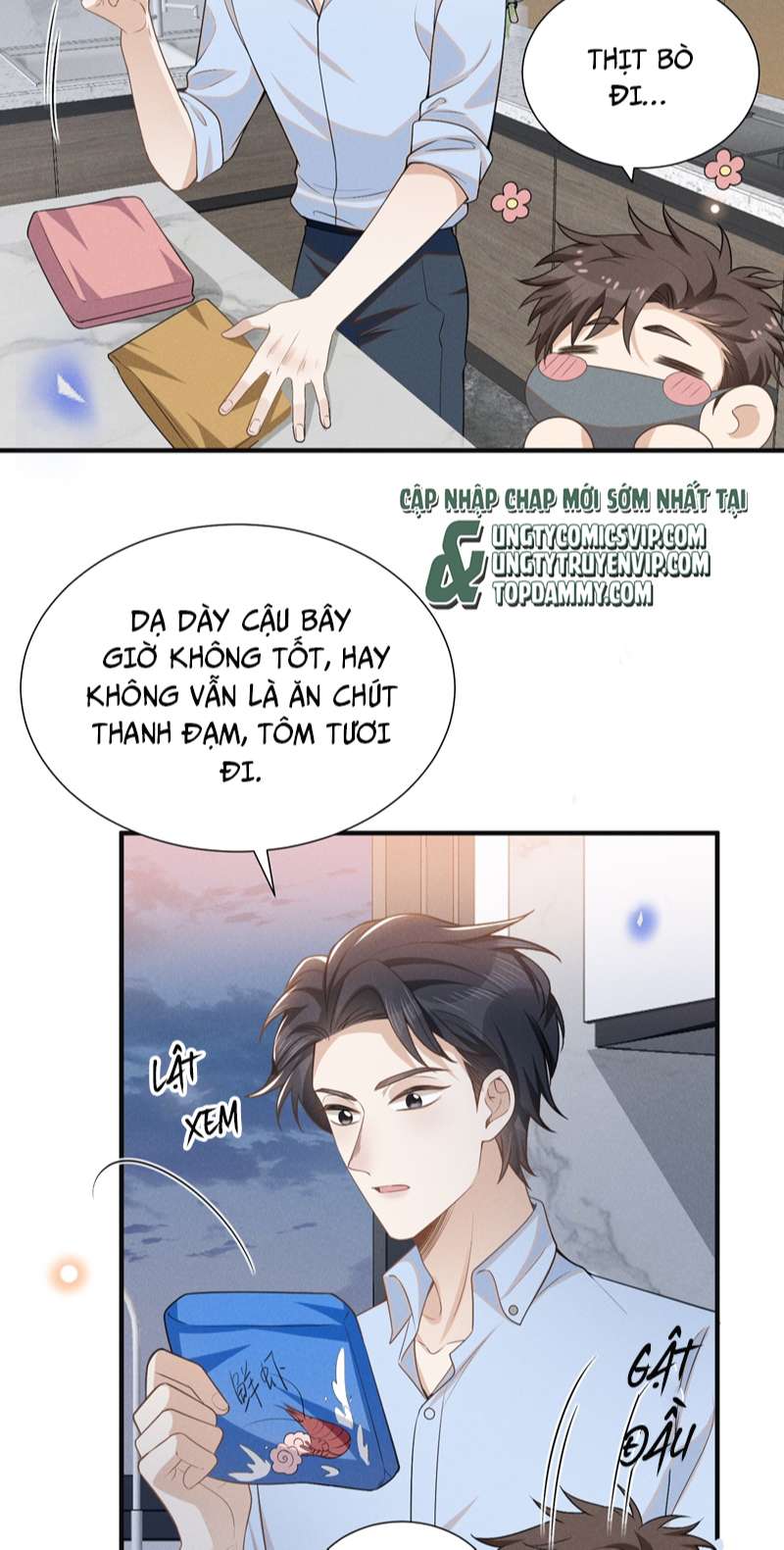 Lai Sinh Bất Kiến Chapter 100 - Next Chapter 101