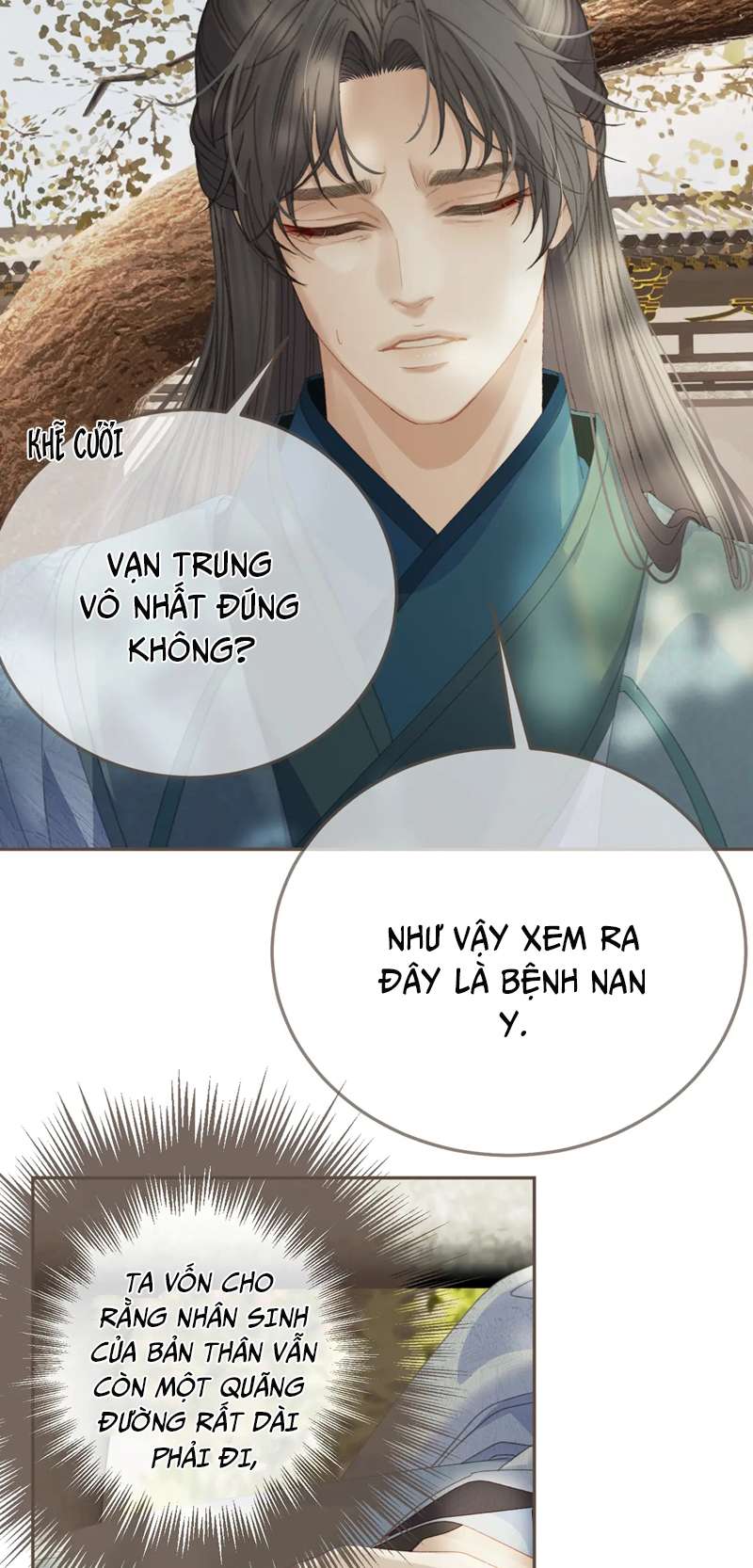 Á Nô 2: Thám Hoa Chap 15 - Trang 3