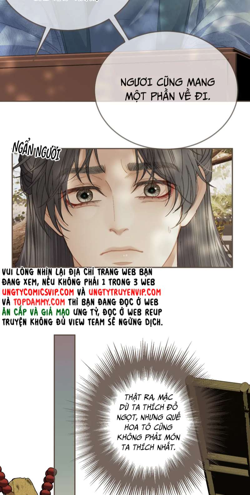 Á Nô 2: Thám Hoa Chap 15 - Trang 3