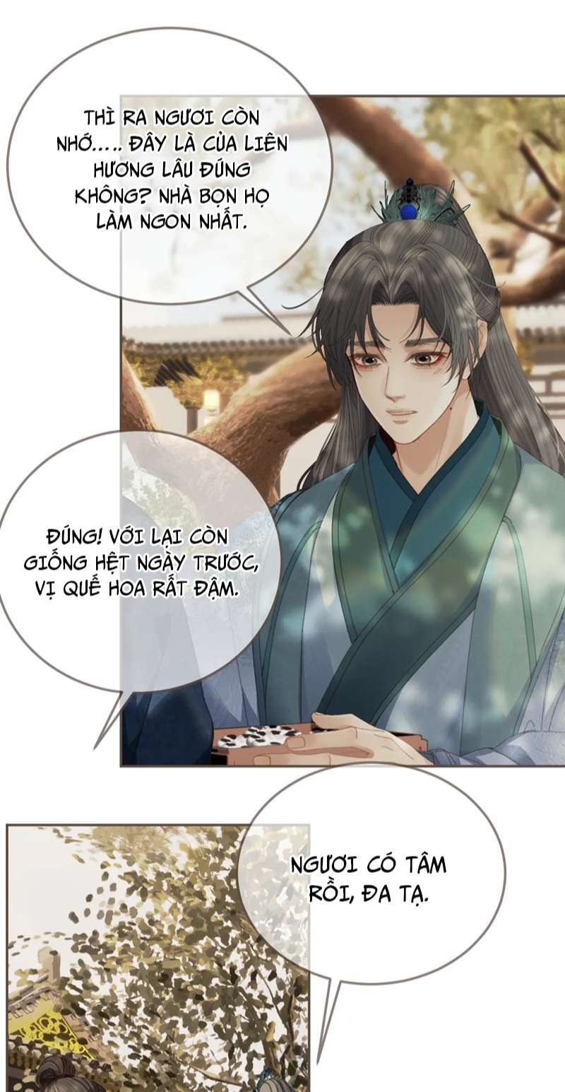 Á Nô 2: Thám Hoa Chap 15 - Trang 3