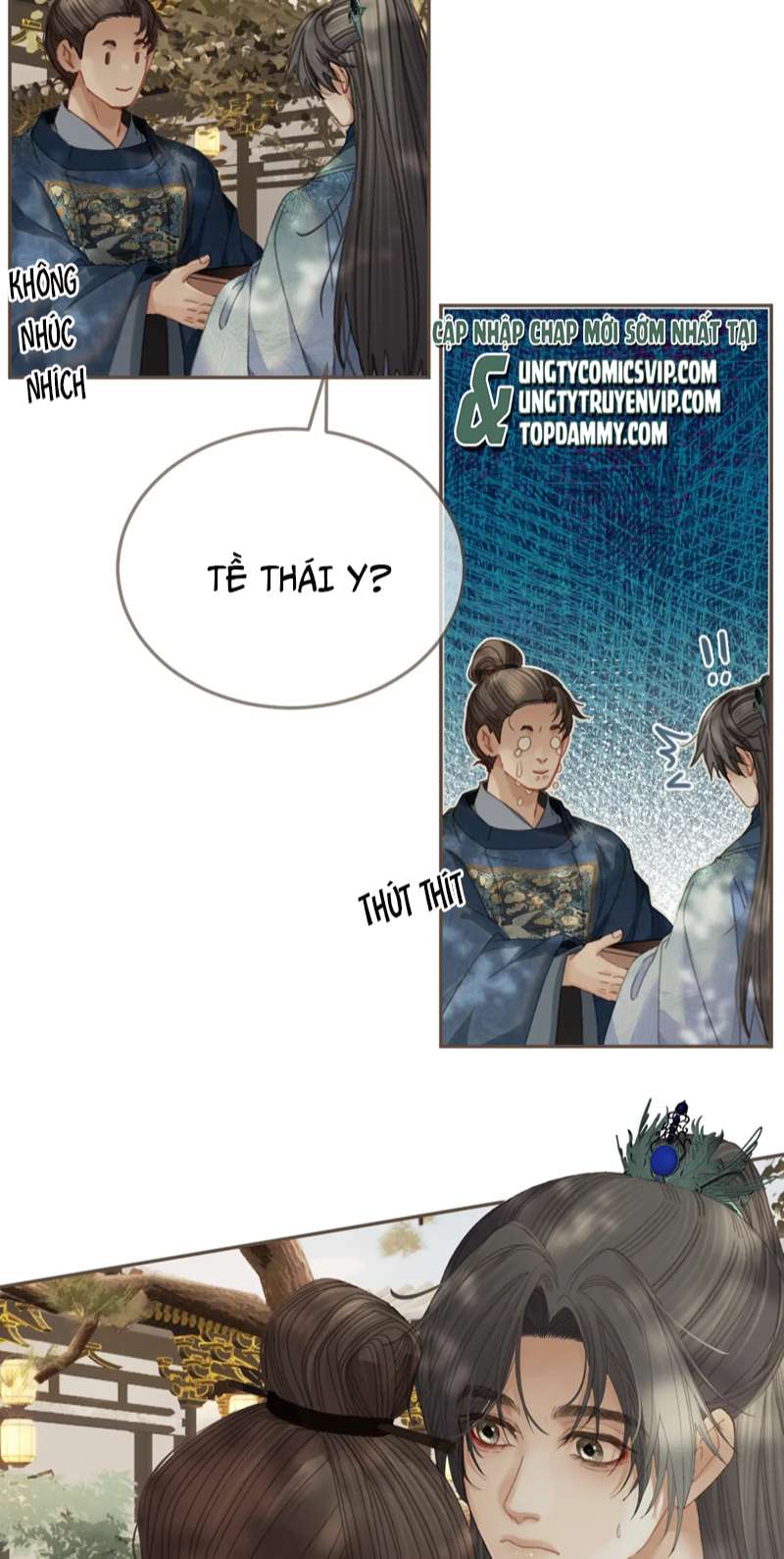Á Nô 2: Thám Hoa Chap 15 - Trang 3