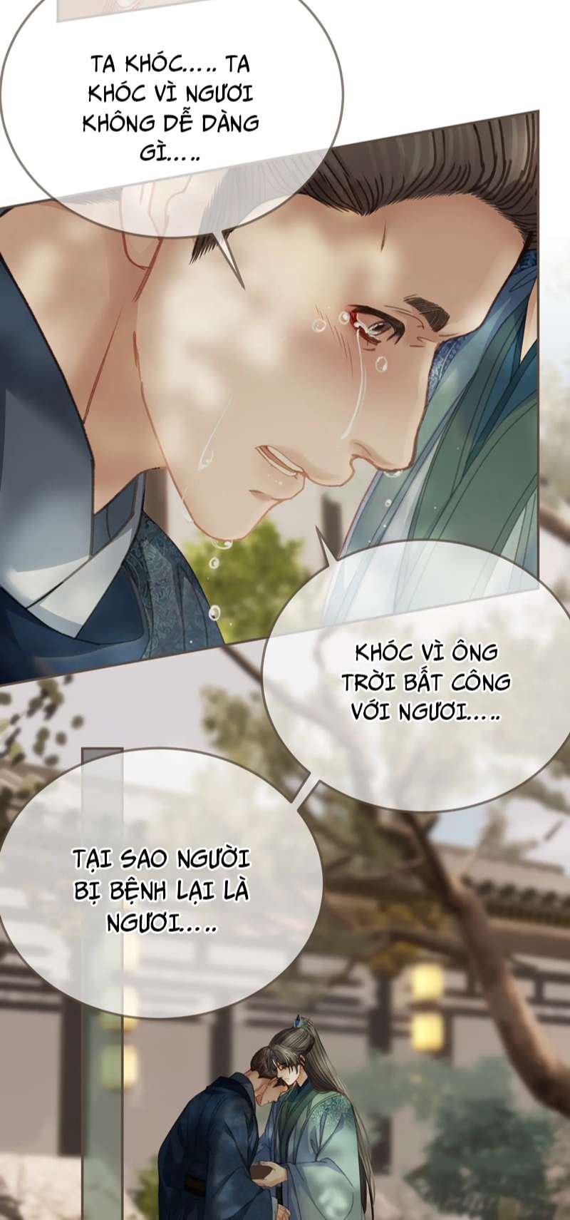 Á Nô 2: Thám Hoa Chap 15 - Trang 3