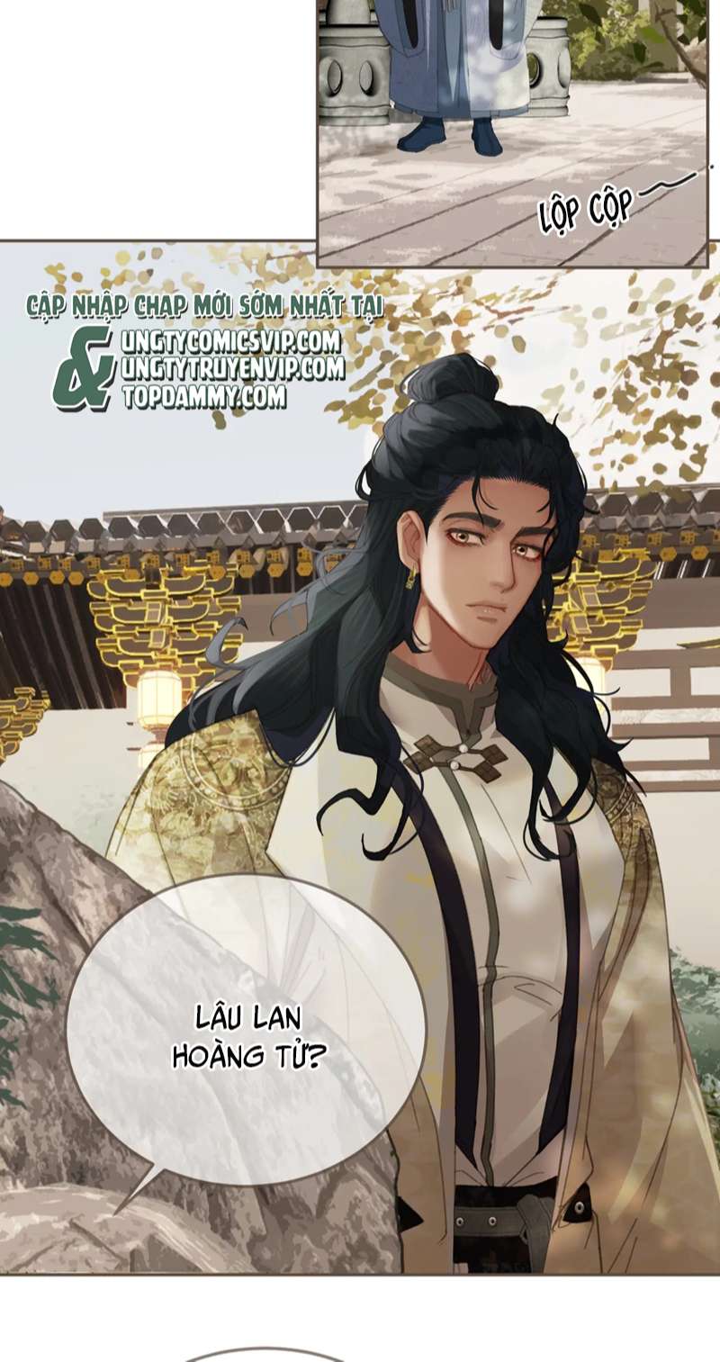 Á Nô 2: Thám Hoa Chap 15 - Trang 3