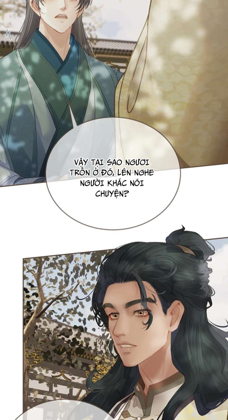 Á Nô 2: Thám Hoa Chap 15 - Trang 3