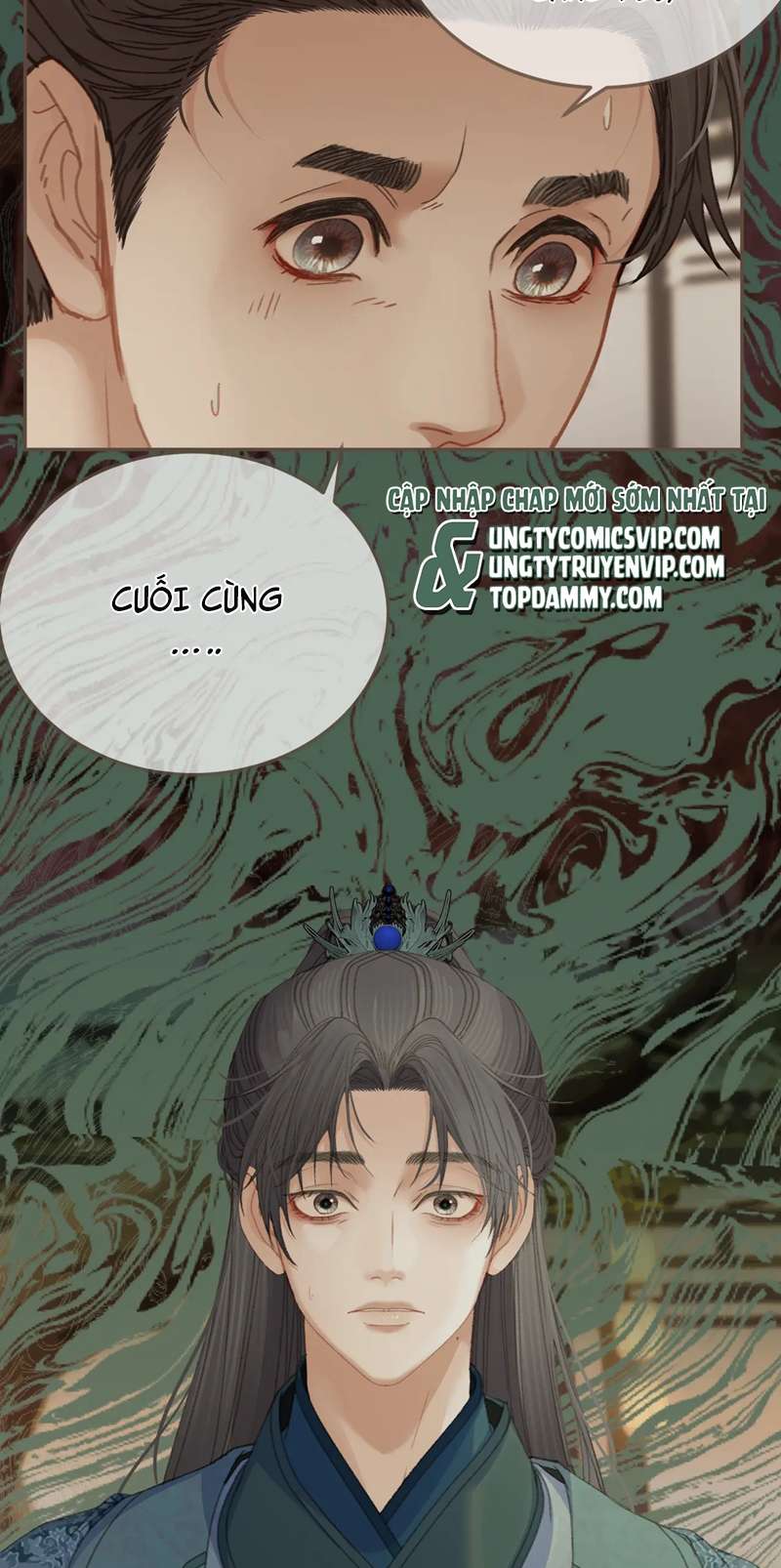 Á Nô 2: Thám Hoa Chap 15 - Trang 3