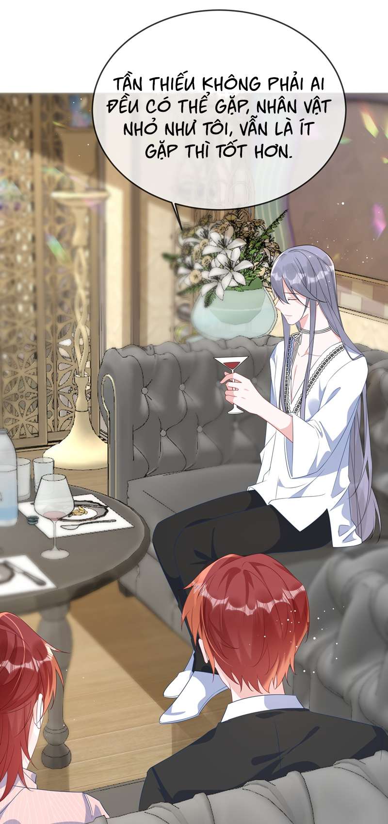 Giáo Bá Là Một Tên Yêu Tinh Chapter 76 - Next Chapter 77