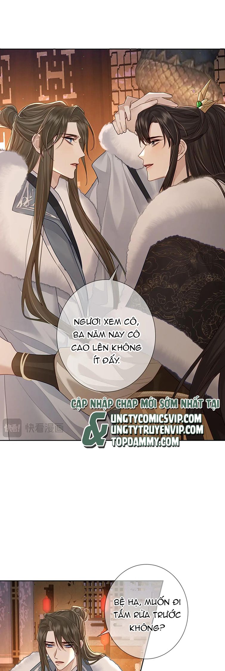 Nhân Vật Chính Chỉ Muốn Yêu Đương Chapter 62 - Trang 4